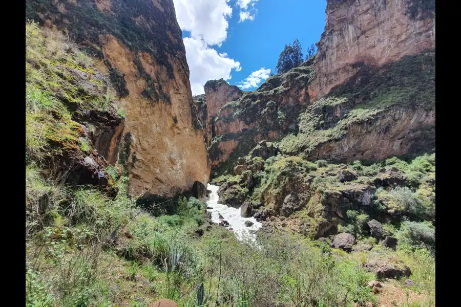 Imagen Cañon De Pachachaca - Imagen 10