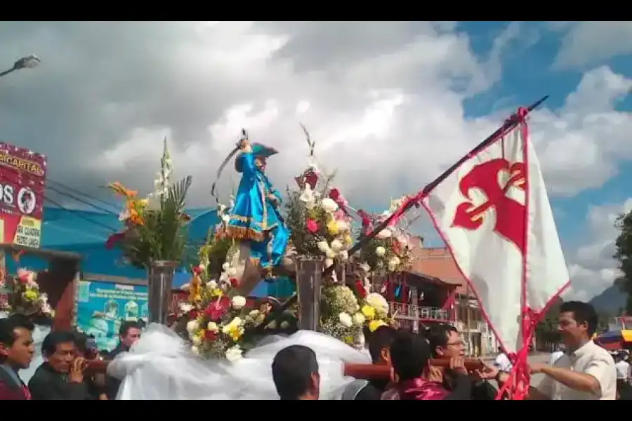 Imagen Fiesta Patronal Santiago Apóstol Y Santa Ana De Moyobamba - Imagen 4