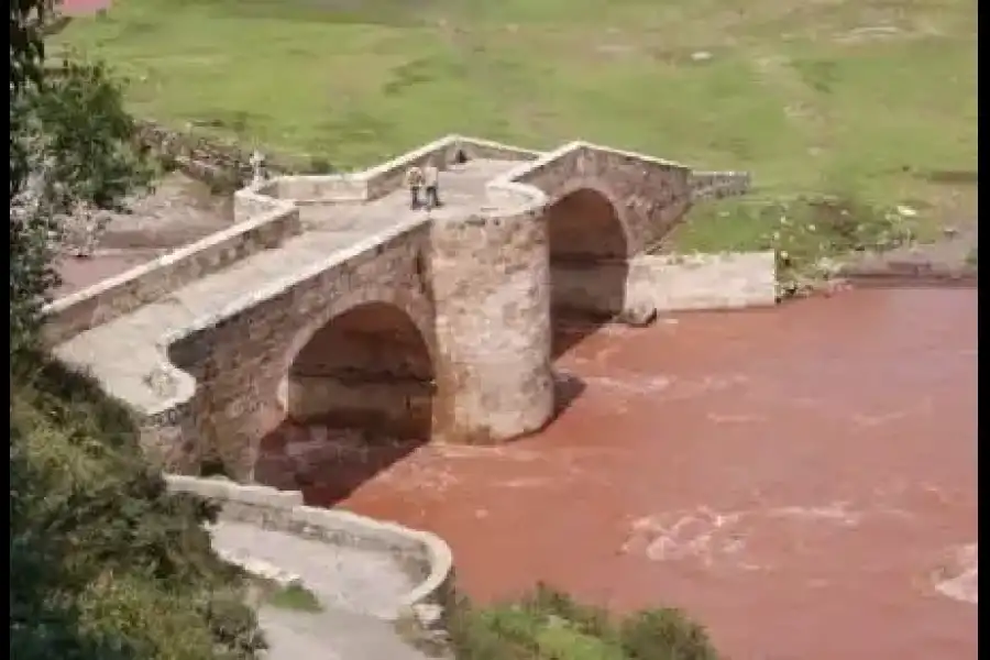 Imagen Puente Colonial De Combapata - Imagen 1