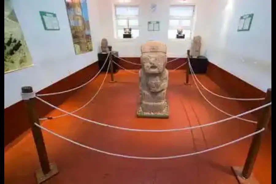 Imagen Museo Lítico De Pucará - Imagen 3