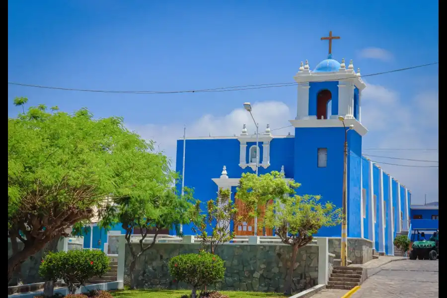 Imagen Iglesia De La Inmaculada Concepción - Imagen 1