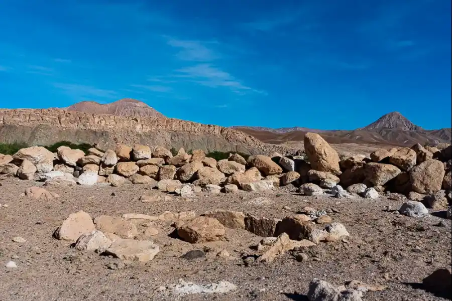 Imagen Complejo Arqueológico La Huarca - Imagen 6