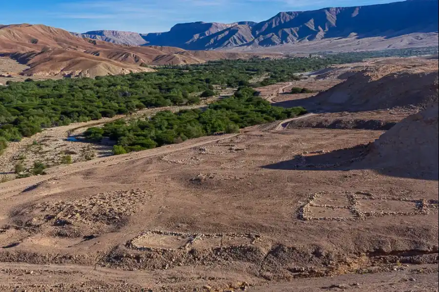 Imagen Complejo Arqueológico La Huarca - Imagen 7