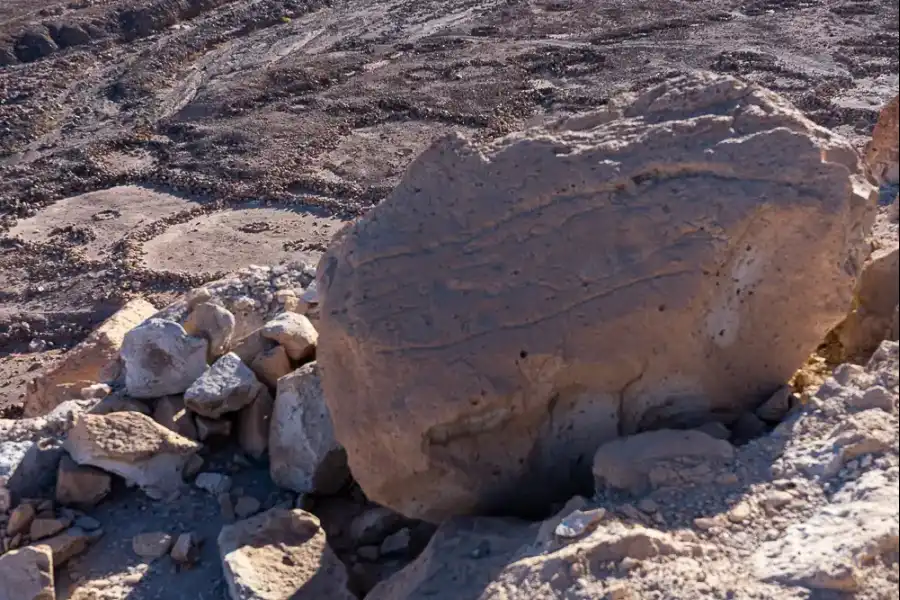 Imagen Complejo Arqueológico La Huarca - Imagen 8