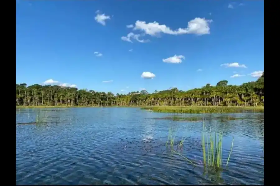 Imagen Lago Pampa Hermosa - Imagen 1