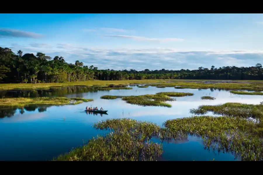 Imagen Lago Pampa Hermosa - Imagen 3