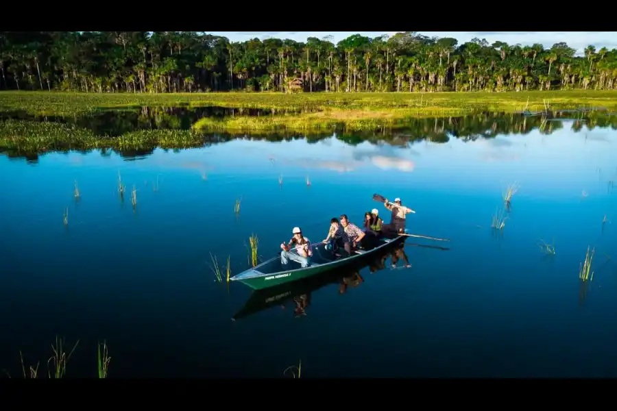 Imagen Lago Pampa Hermosa - Imagen 5