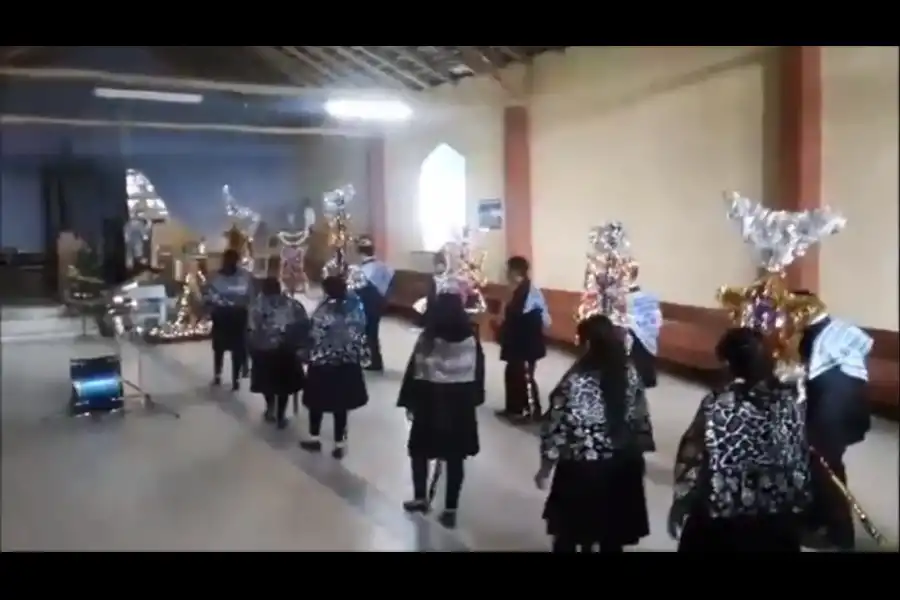 Imagen Danza De La Huaylegia - Imagen 6