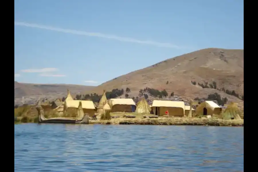 Imagen Islas Flotantes De Los Uros - Imagen 4