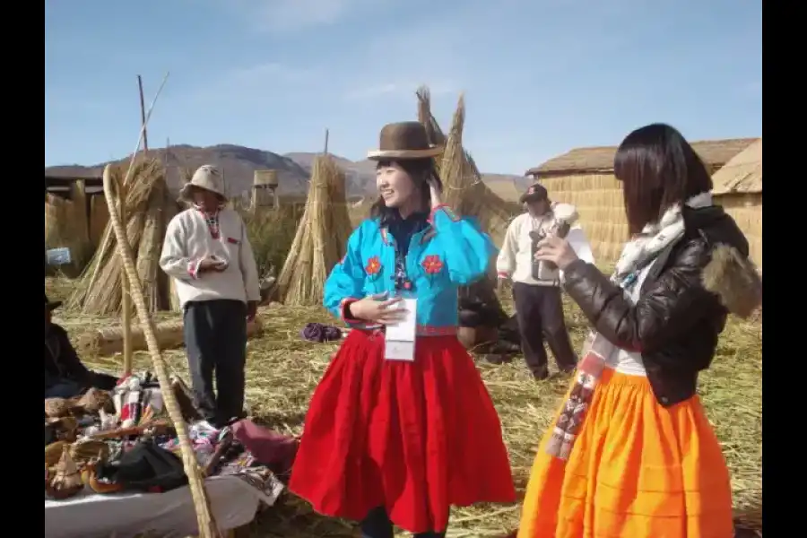 Imagen Islas Flotantes De Los Uros - Imagen 5