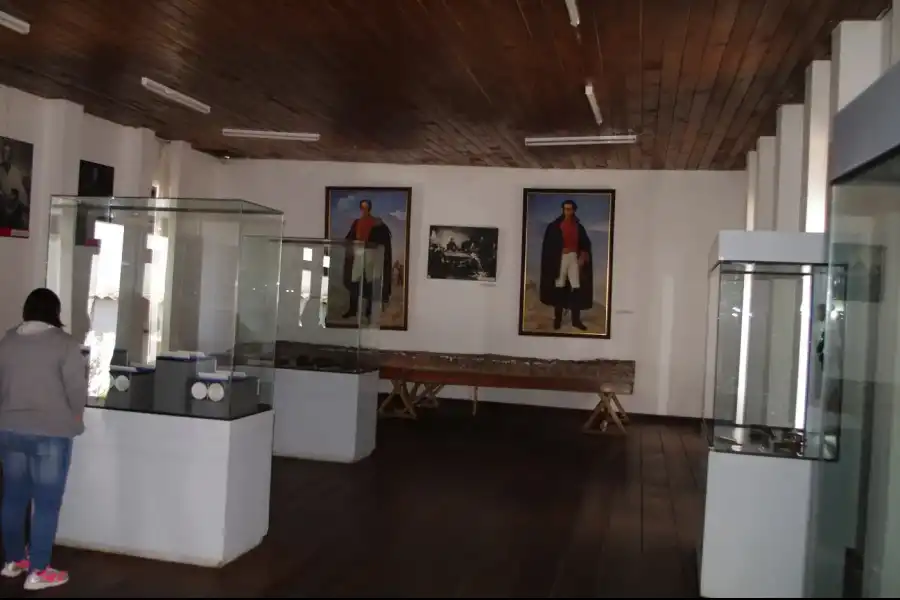 Imagen Museo De Sitio De Quinua - Imagen 1