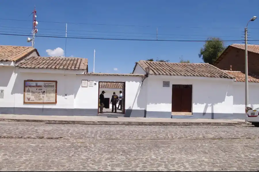 Imagen Museo De Sitio De Quinua - Imagen 5