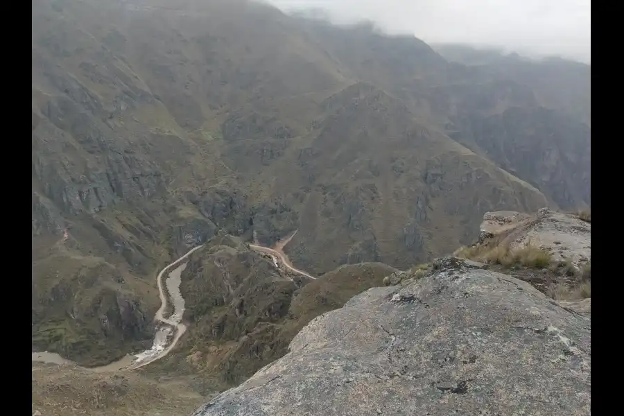 Imagen El Mirador Del Cañón Corani - Imagen 4