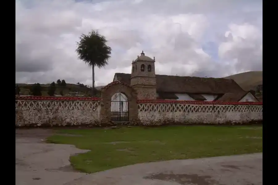 Imagen Capilla De San Pedro De Challapampa - Imagen 1