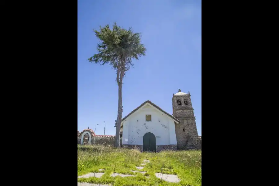 Imagen Capilla De San Pedro De Challapampa - Imagen 5