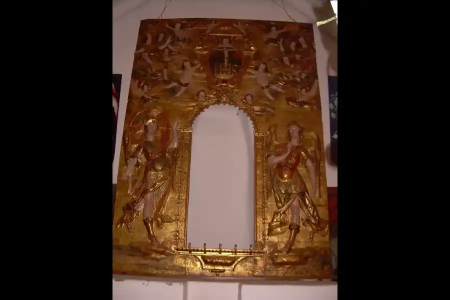 Imagen Capilla De San Pedro De Challapampa - Imagen 6