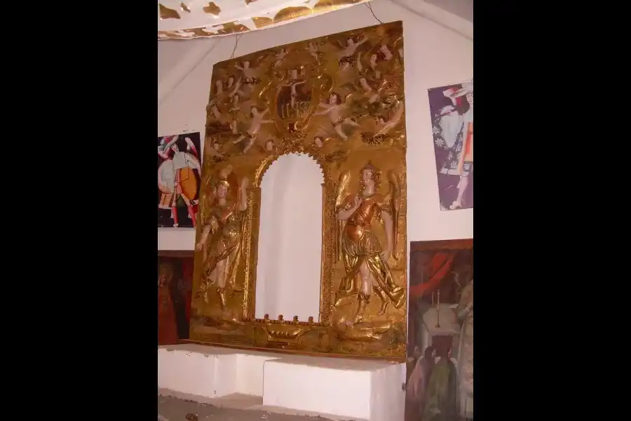 Imagen Capilla De San Pedro De Challapampa - Imagen 7