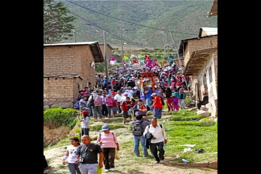 Imagen Festividad Del Señor De La Ascensión De Cachuy - Imagen 5