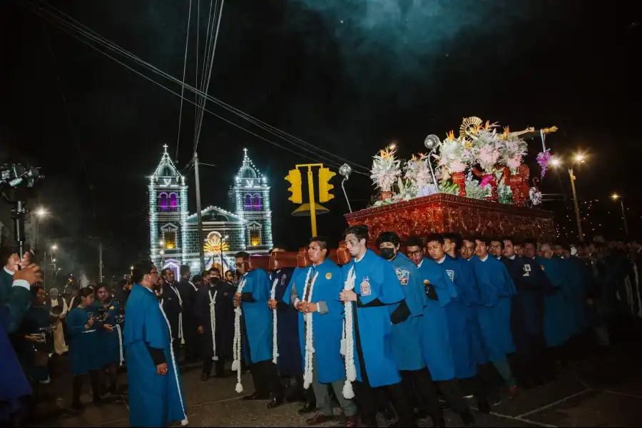 Imagen Festividad Del Señor De Burgos - Imagen 4