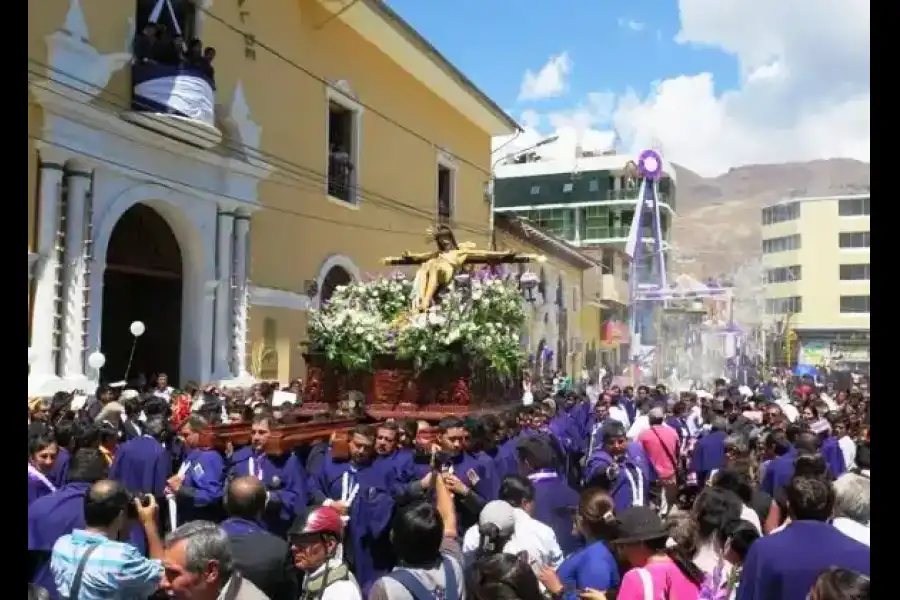 Imagen Festividad Del Señor De Burgos - Imagen 5