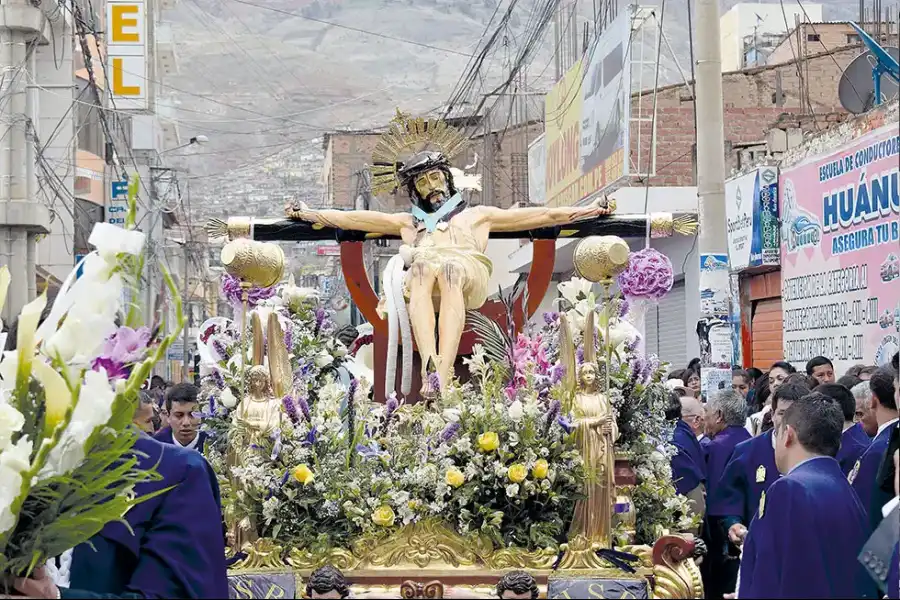 Imagen Festividad Del Señor De Burgos - Imagen 6