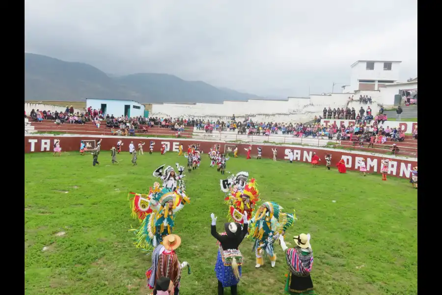 Imagen Danza Las Curcuchas De San Damián - Imagen 3