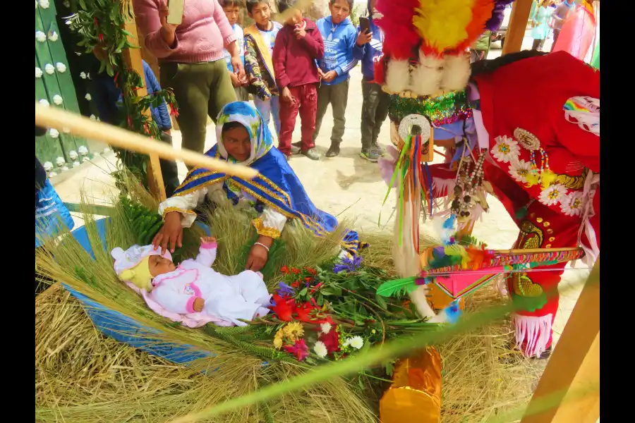 Imagen Danza Las Curcuchas De San Damián - Imagen 5