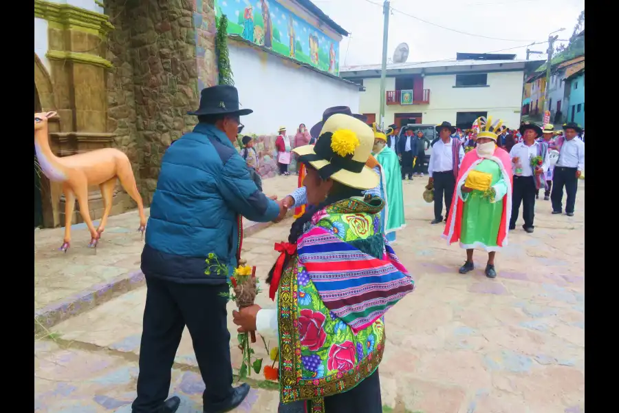 Imagen Danza Las Curcuchas De San Damián - Imagen 9