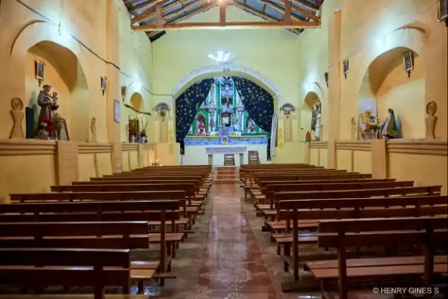 Imagen Iglesia Matriz De Huasicancha - Imagen 4