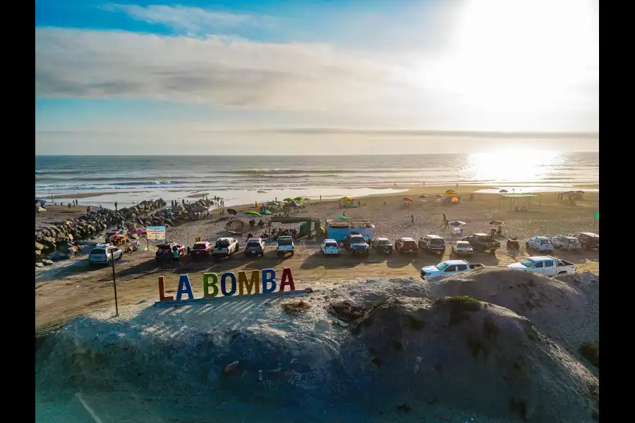 Imagen Playa San Isidro “La Bomba” - Imagen 1