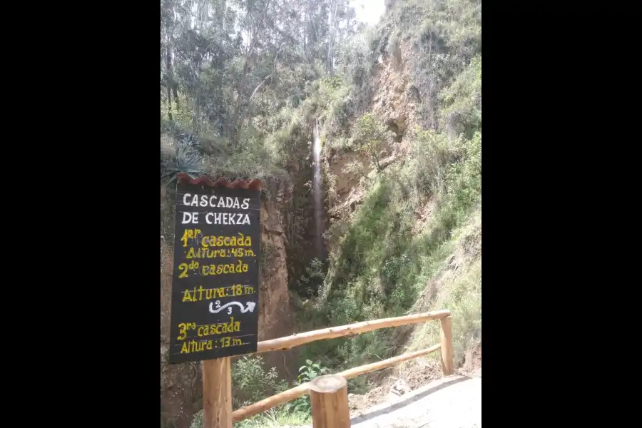 Imagen Cascada  De Chekza - Independencia - Imagen 3