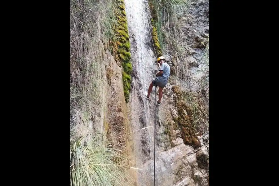 Imagen Cascada  De Chekza - Independencia - Imagen 6