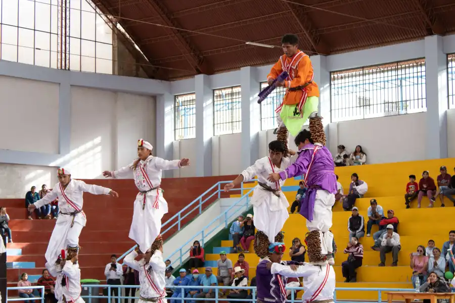 Imagen Danza De Los Shacshas De Yungay - Imagen 3