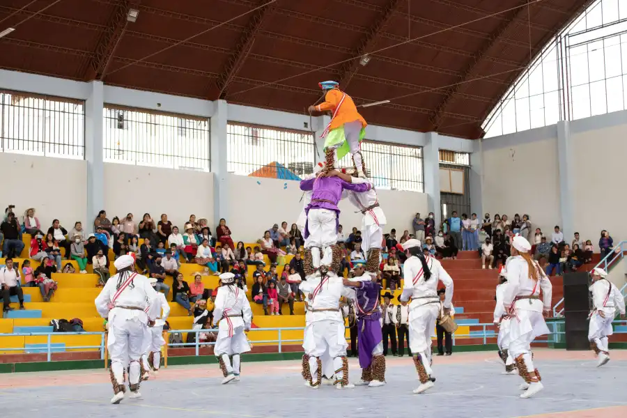 Imagen Danza De Los Shacshas De Yungay - Imagen 6