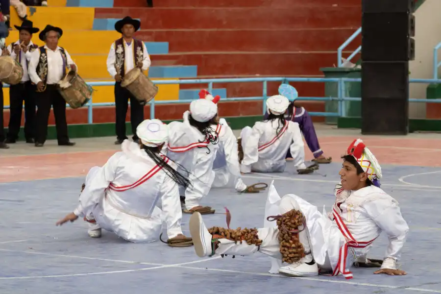 Imagen Danza De Los Shacshas De Yungay - Imagen 7