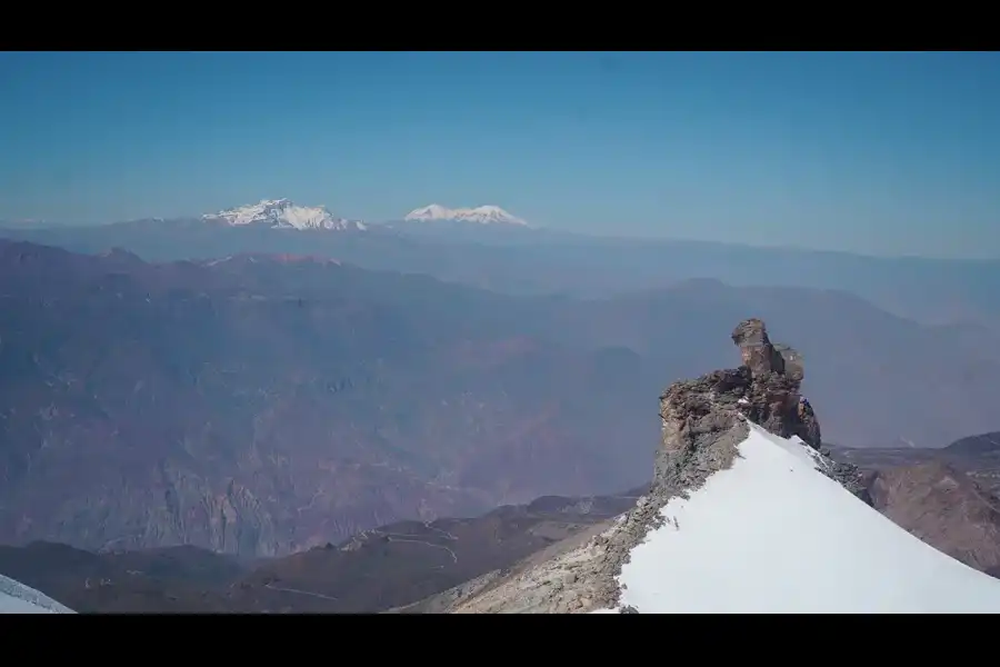 Imagen Volcán Sara Sara - Imagen 7