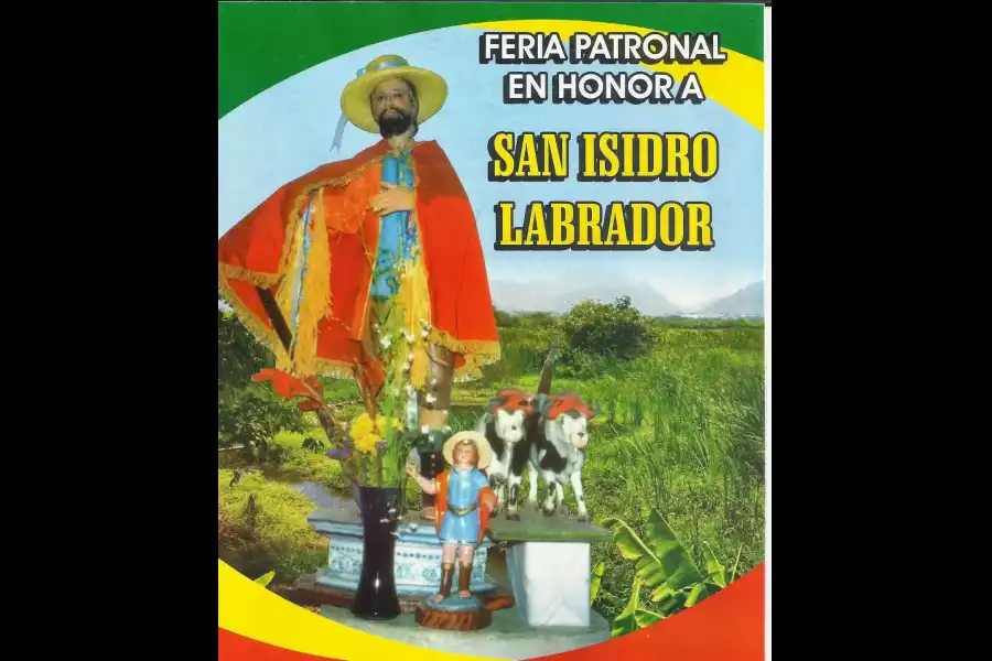 Imagen Fiesta Patronal De San Isidro El Labrador - Imagen 4