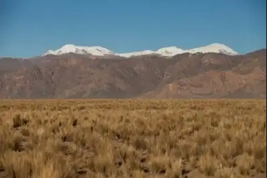 Imagen Nevado Coropuna - Imagen 3