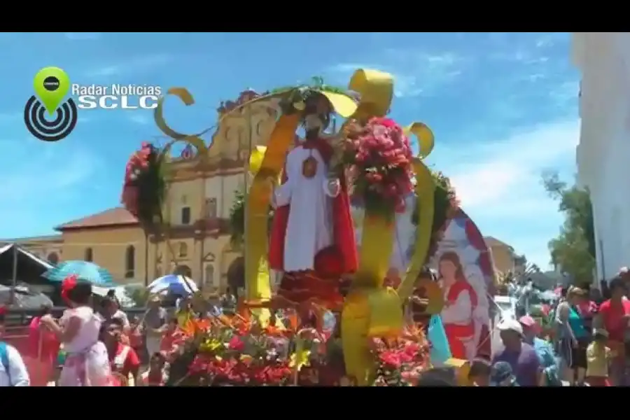 Imagen Fiesta Patronal En  Honor A San Cristóbal - Shupluy - Yungay - Imagen 1