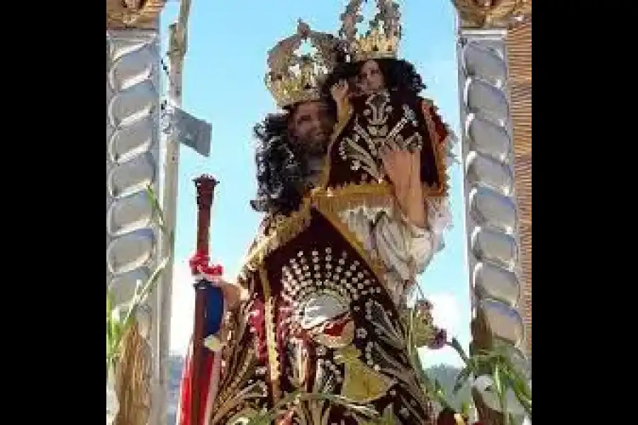 Imagen Fiesta Patronal En  Honor A San Cristóbal - Shupluy - Yungay - Imagen 4