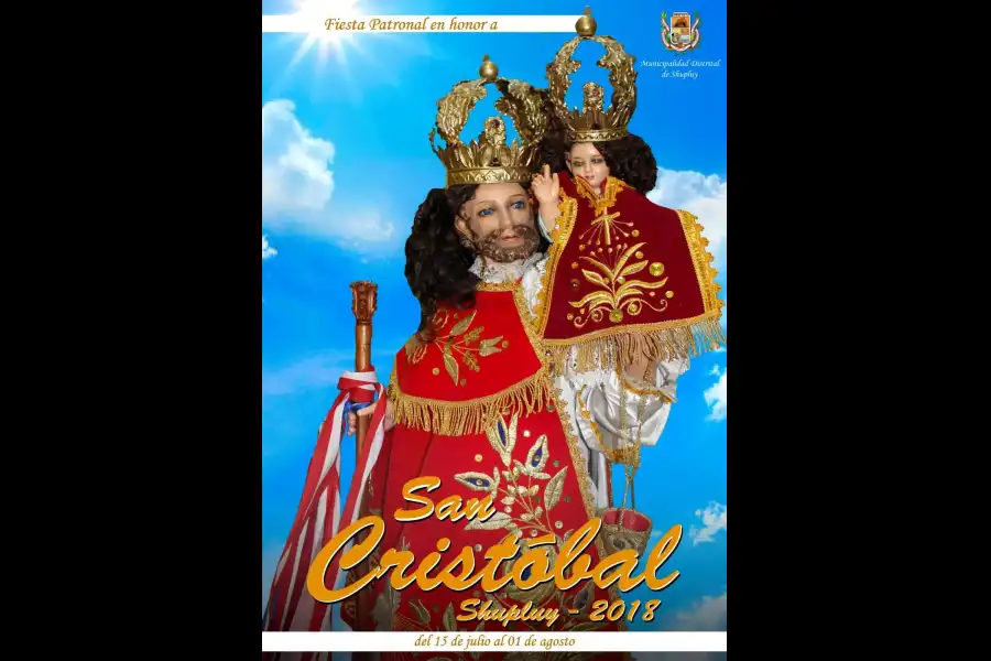 Imagen Fiesta Patronal En  Honor A San Cristóbal - Shupluy - Yungay - Imagen 5