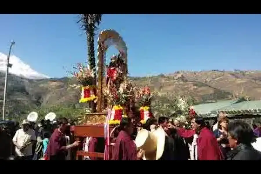 Imagen Fiesta Patronal En  Honor A San Cristóbal - Shupluy - Yungay - Imagen 7