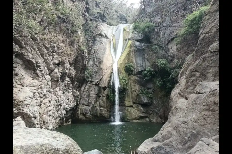 Imagen Catarata Velo De Novia El Espinal - Imagen 4