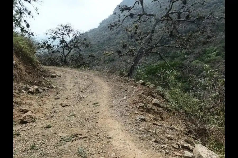 Imagen Catarata Velo De Novia El Espinal - Imagen 6