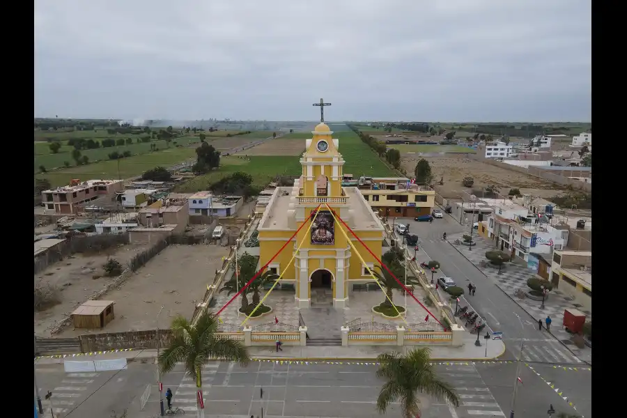 Imagen Iglesia Señor De Los Desamparados - Imagen 3