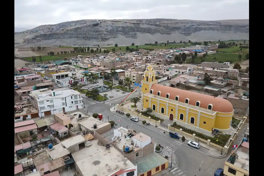 Imagen Iglesia Señor De Los Desamparados - Imagen 4