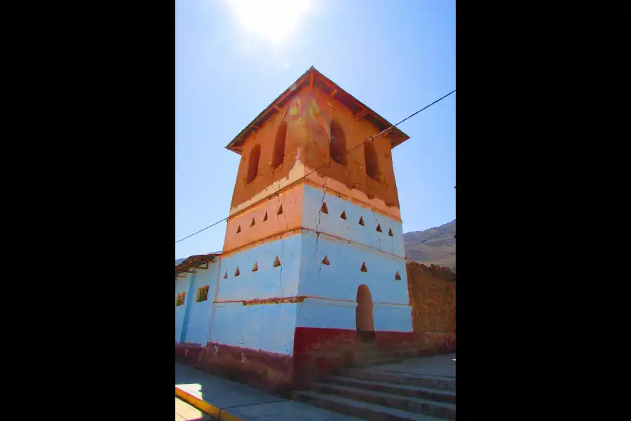 Imagen Iglesia Matriz De Huancapón - Imagen 3