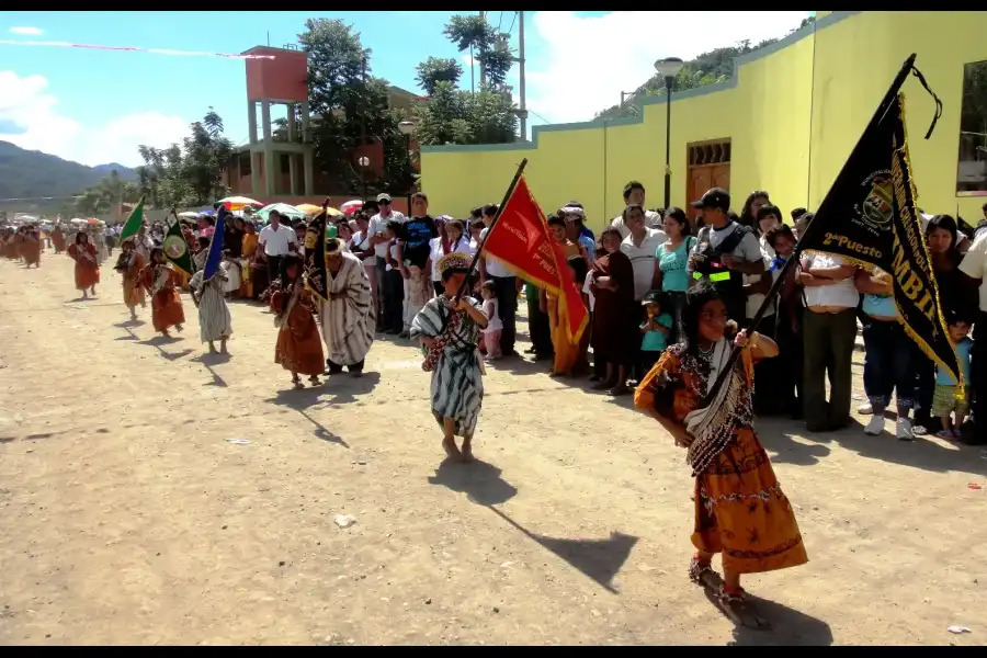 Imagen Aniversario De Creación Política De Kimbiri - Imagen 3