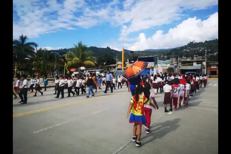 Imagen Aniversario De Creación Política De Kimbiri - Imagen 5