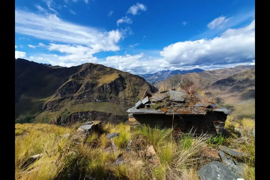 Imagen Sitio Arqueológico De Huacramarca - Imagen 1